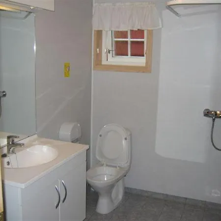 롯지 롤달 히테그렌드&캠핑 Røldal