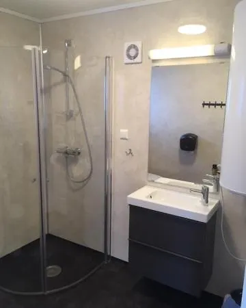 롤달 히테그렌드&캠핑 롯지 Røldal