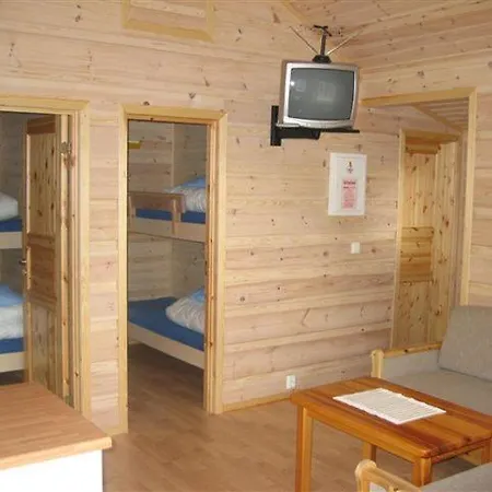 Деревянный коттедж Hyttegrend & Рёльдаль