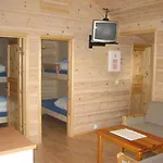 Деревянный коттедж Hyttegrend & Рёльдаль